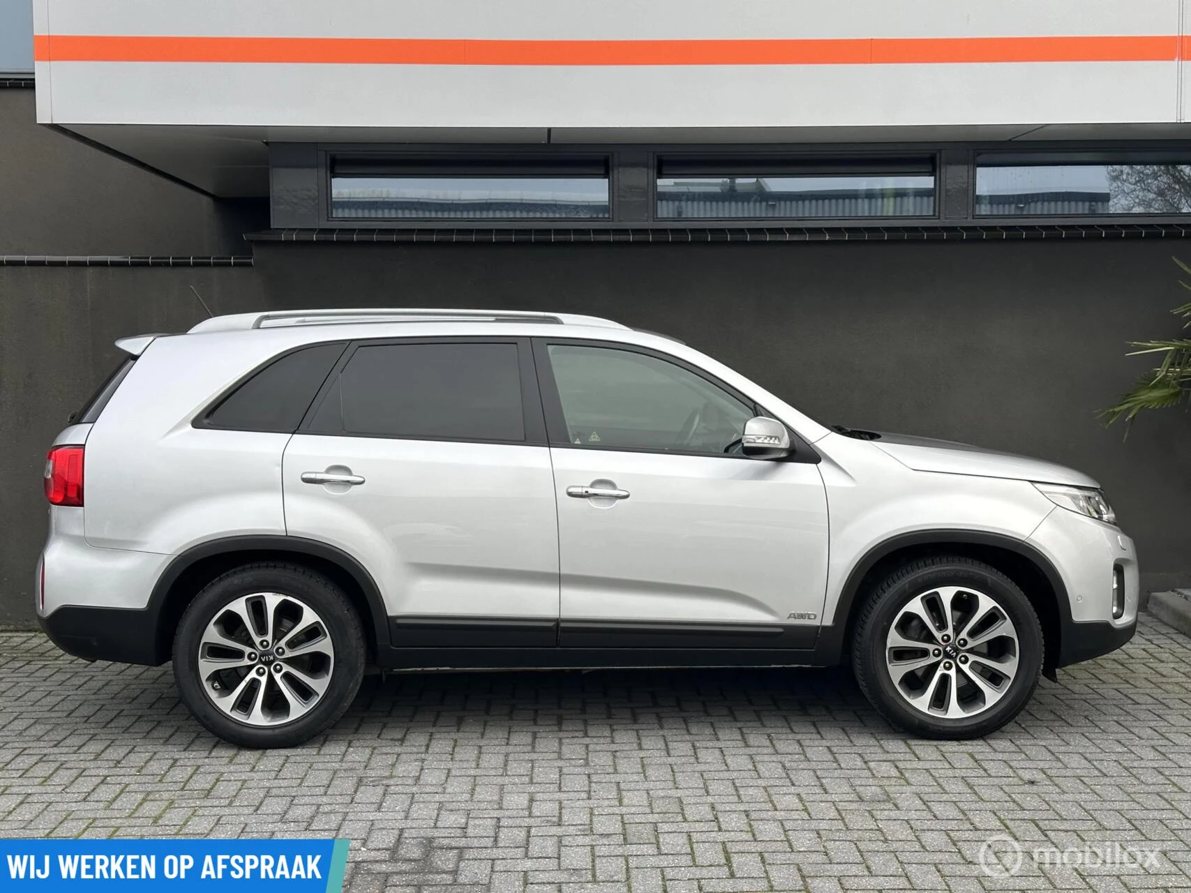 Hoofdafbeelding Kia Sorento