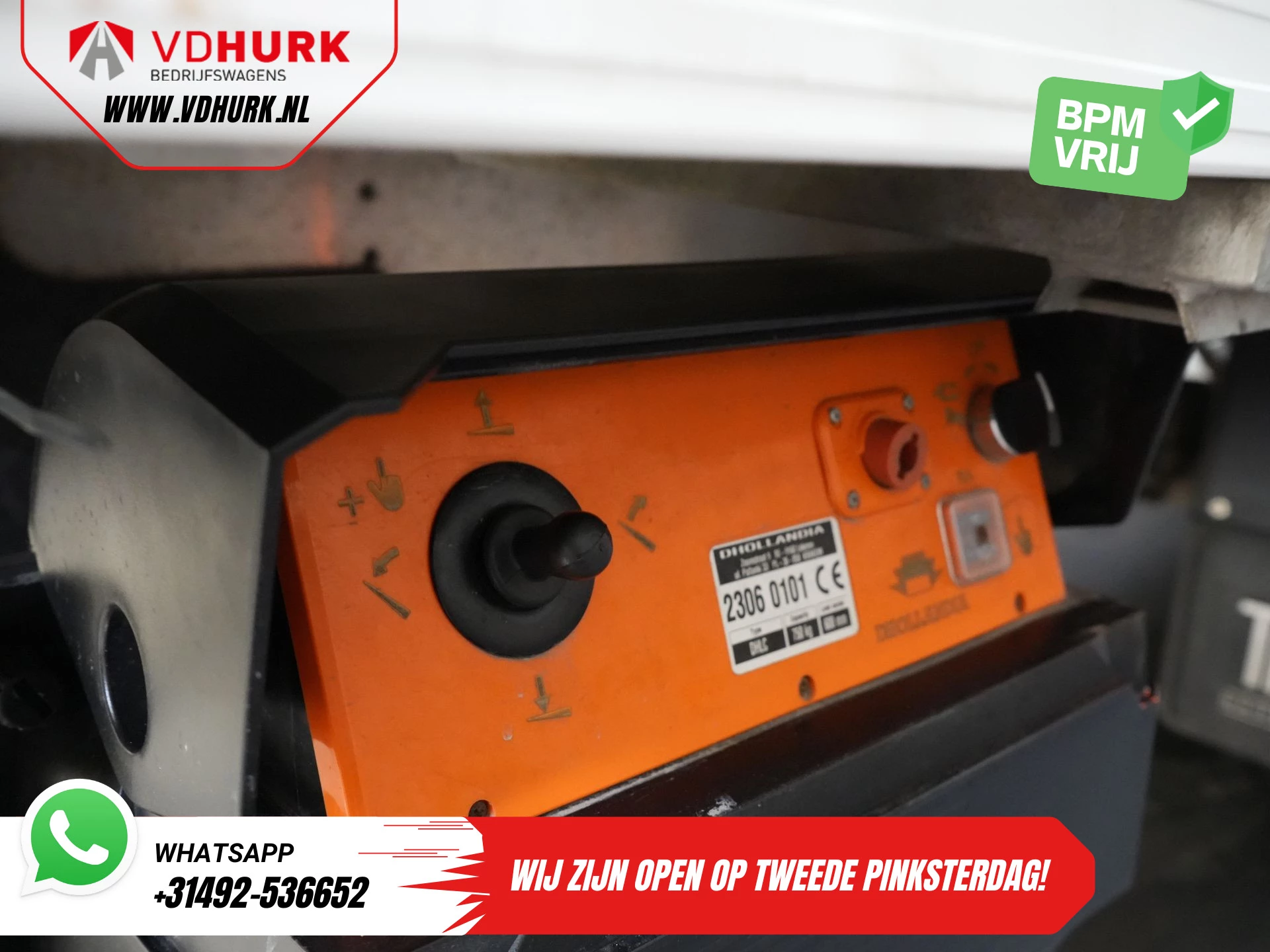 Hoofdafbeelding Iveco Daily