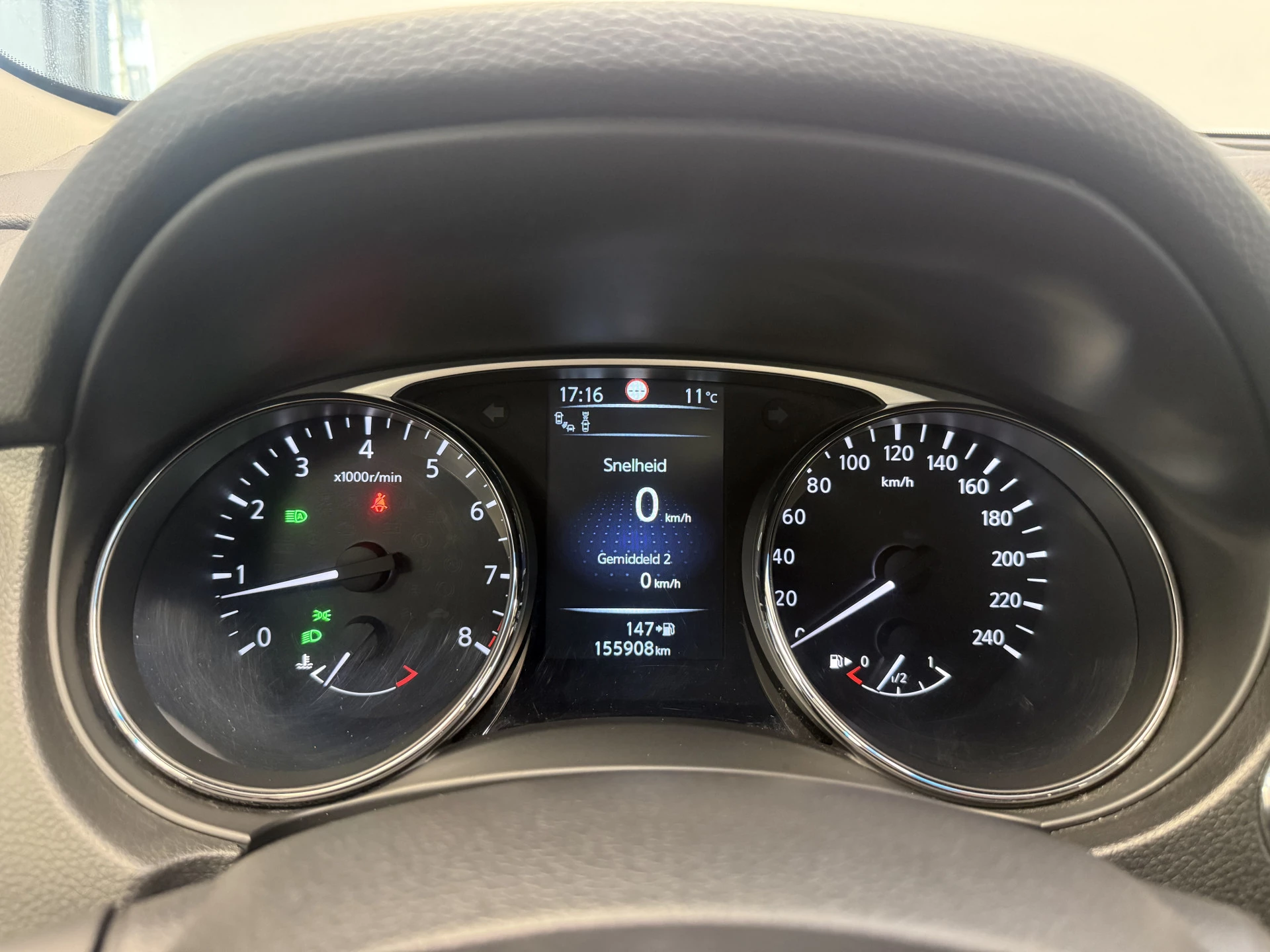 Hoofdafbeelding Nissan X-Trail