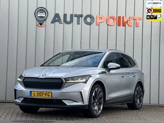 Skoda Enyaq iV 80 KW SOH 96% WARMTEPOMP DEALER OND EERSTE EIG