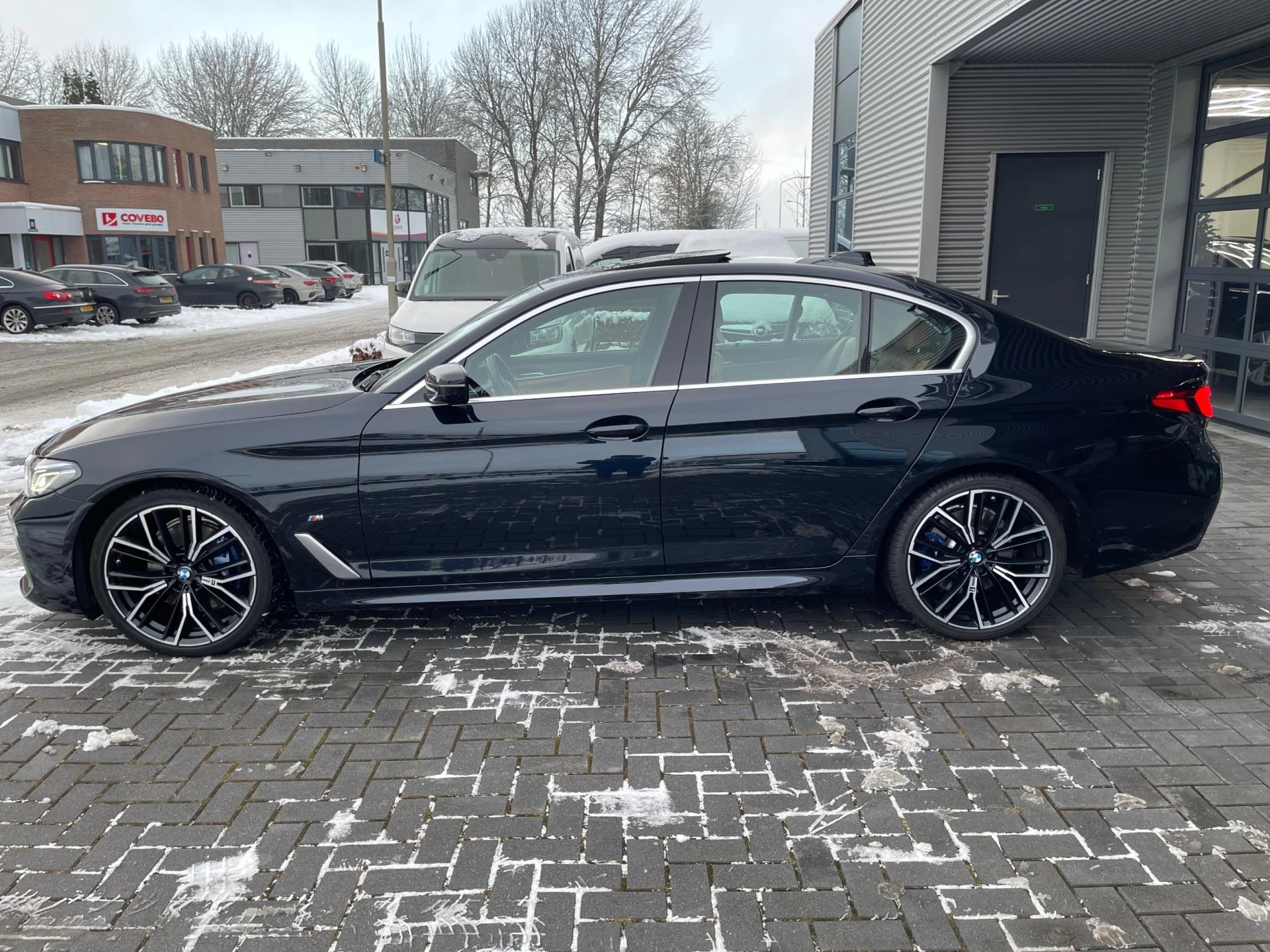 Hoofdafbeelding BMW 5 Serie