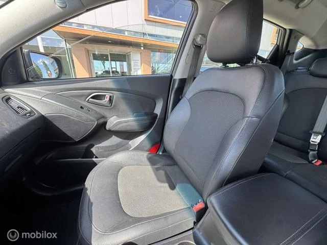 Hoofdafbeelding Hyundai ix35