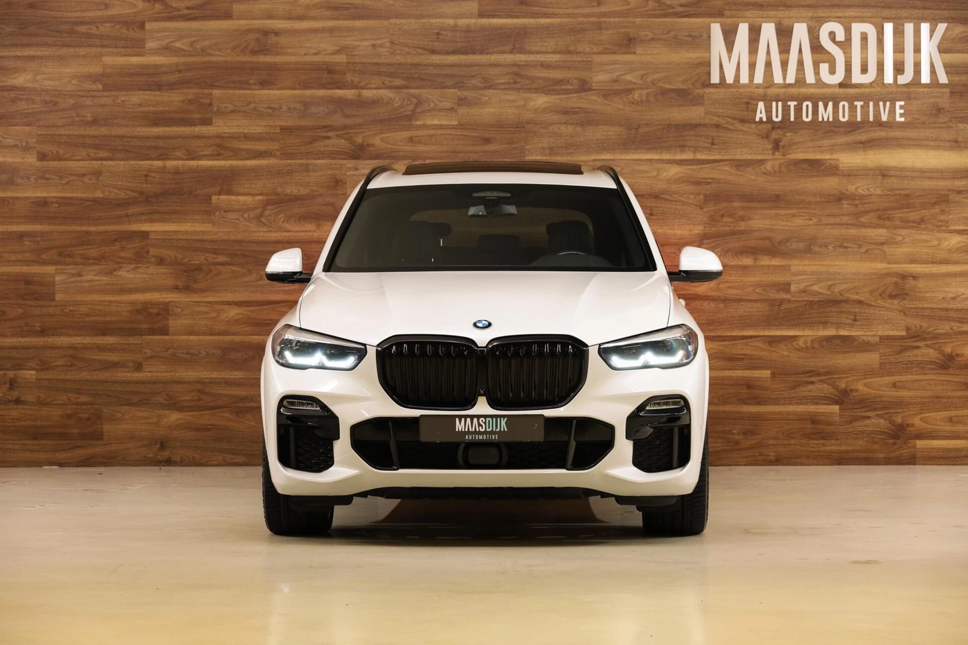 Hoofdafbeelding BMW X5
