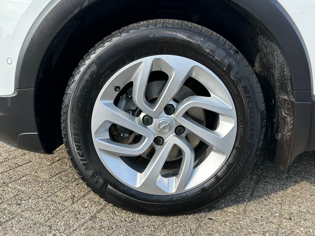 Hoofdafbeelding Opel Crossland X