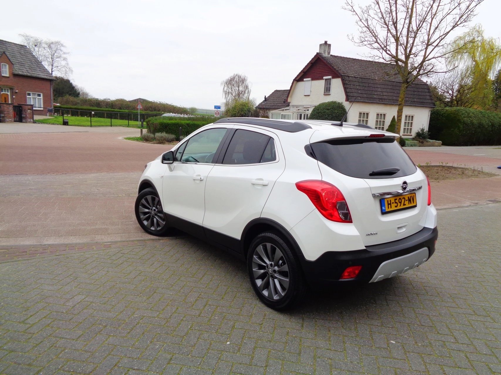 Hoofdafbeelding Opel Mokka