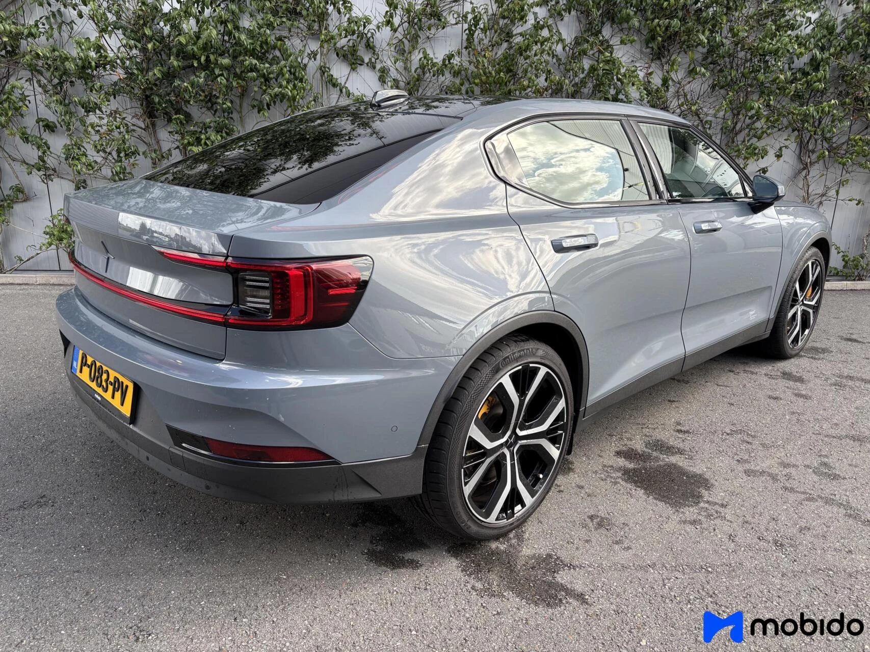Hoofdafbeelding Polestar 2