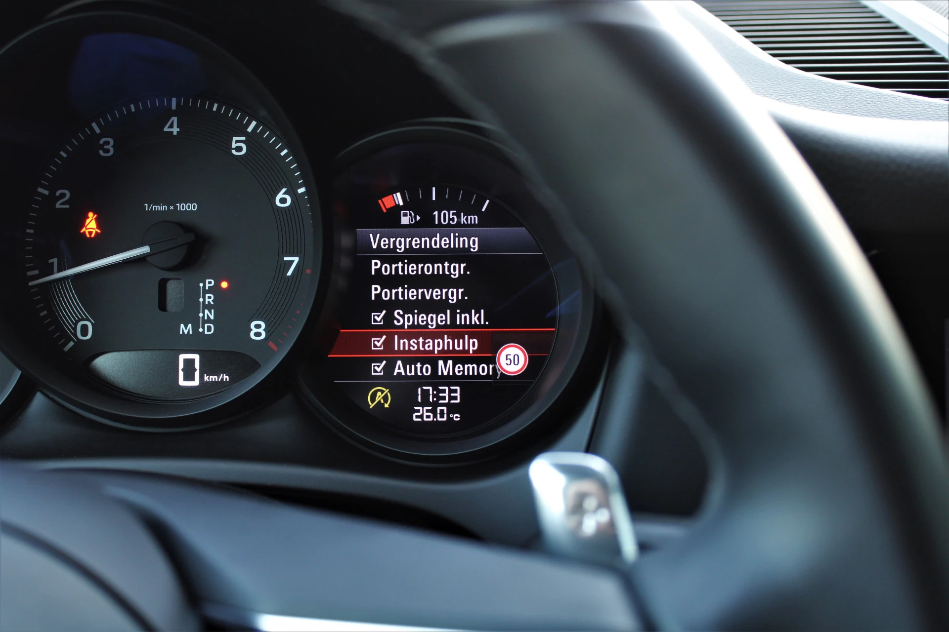 Hoofdafbeelding Porsche Macan