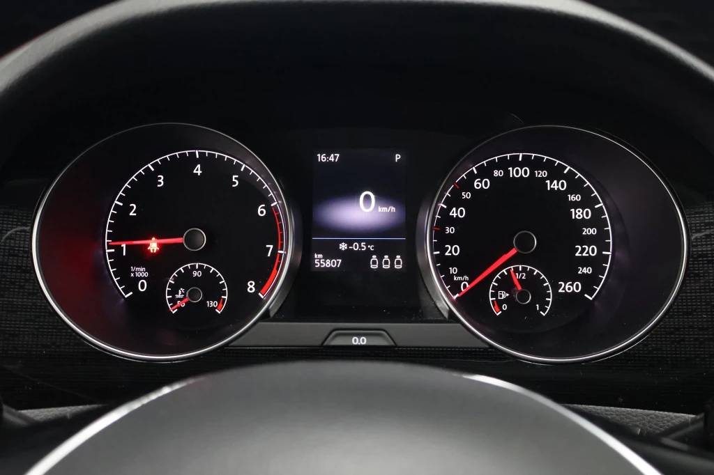 Hoofdafbeelding Volkswagen Golf Sportsvan