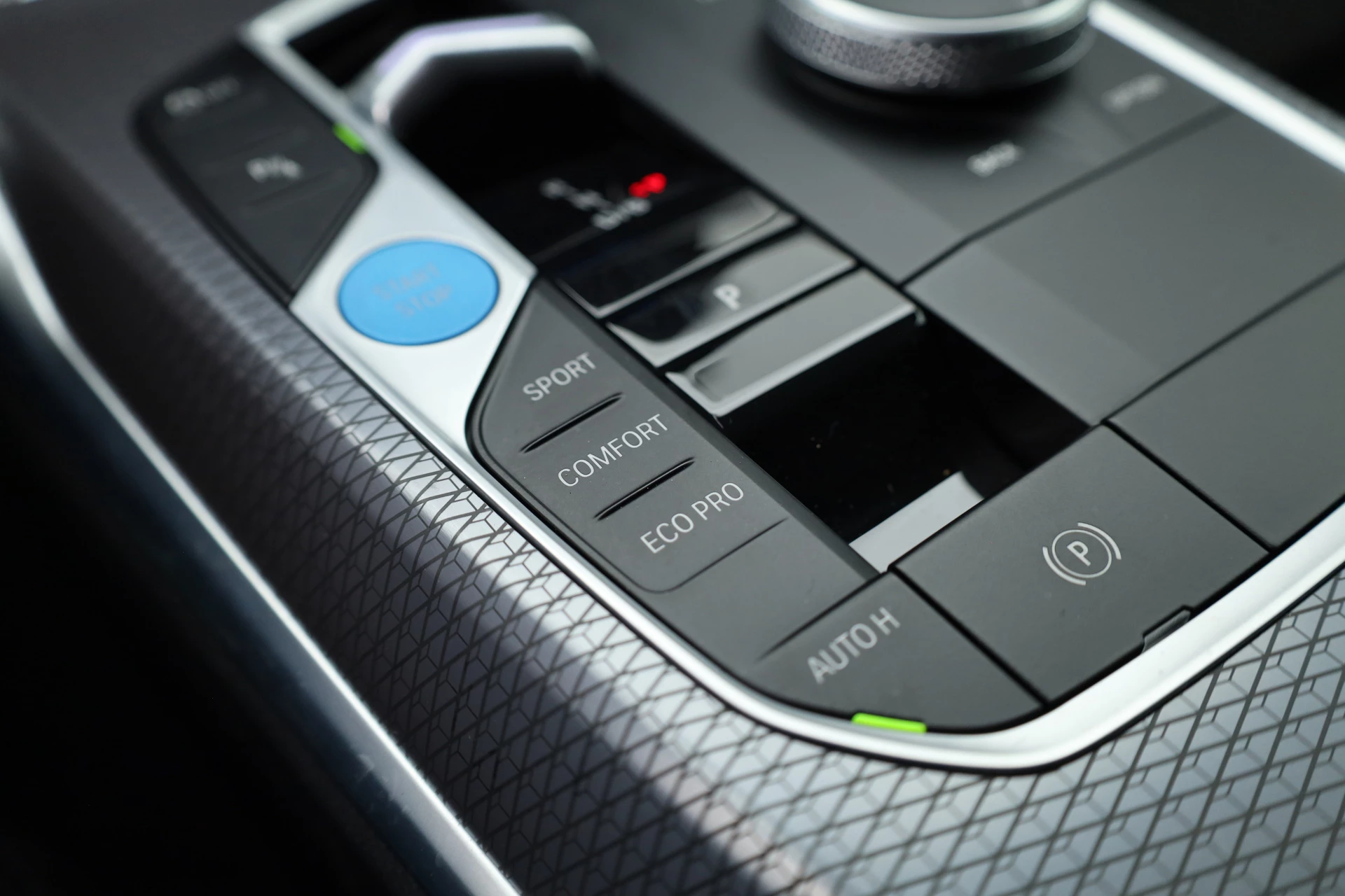 Hoofdafbeelding BMW i4