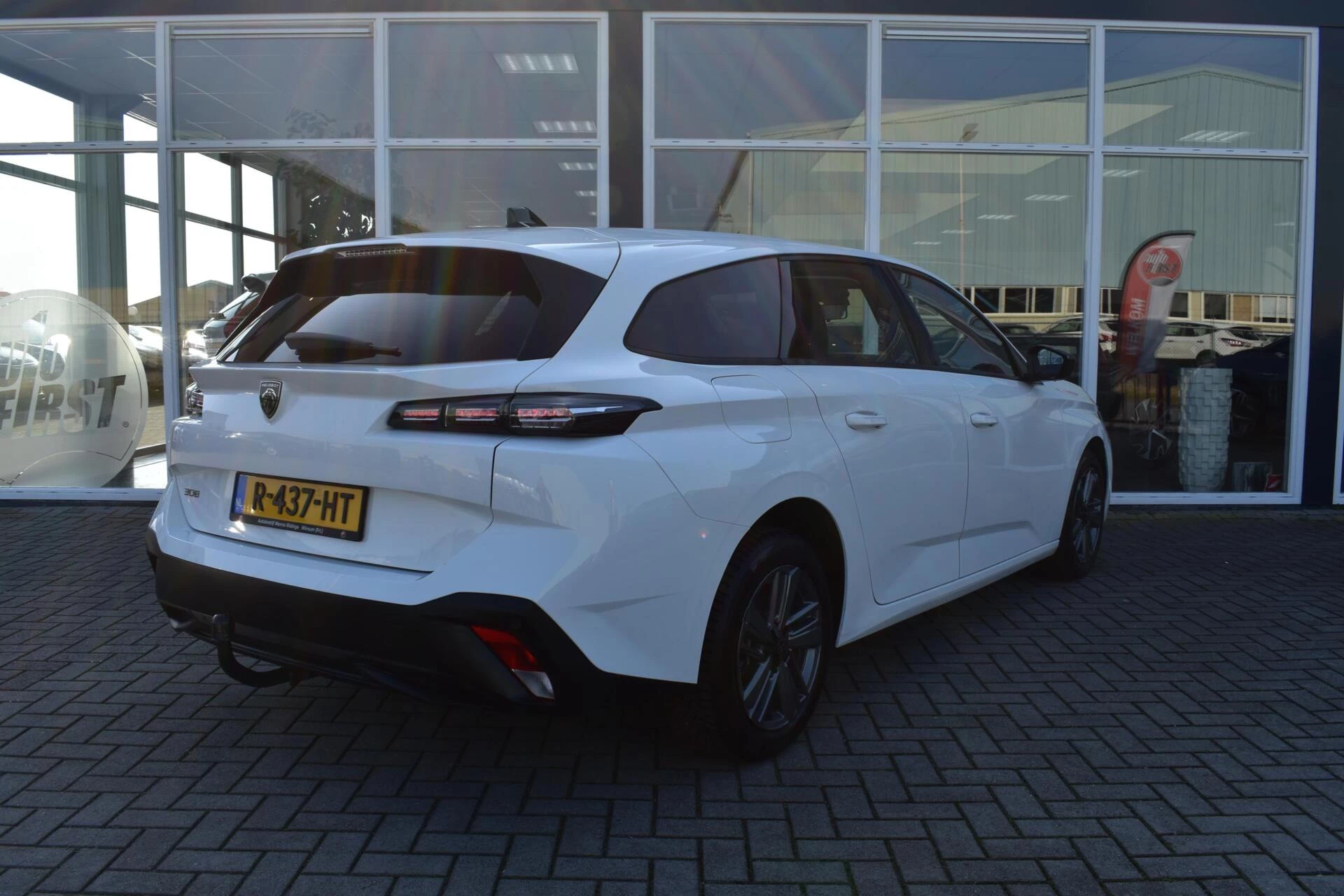 Hoofdafbeelding Peugeot 308