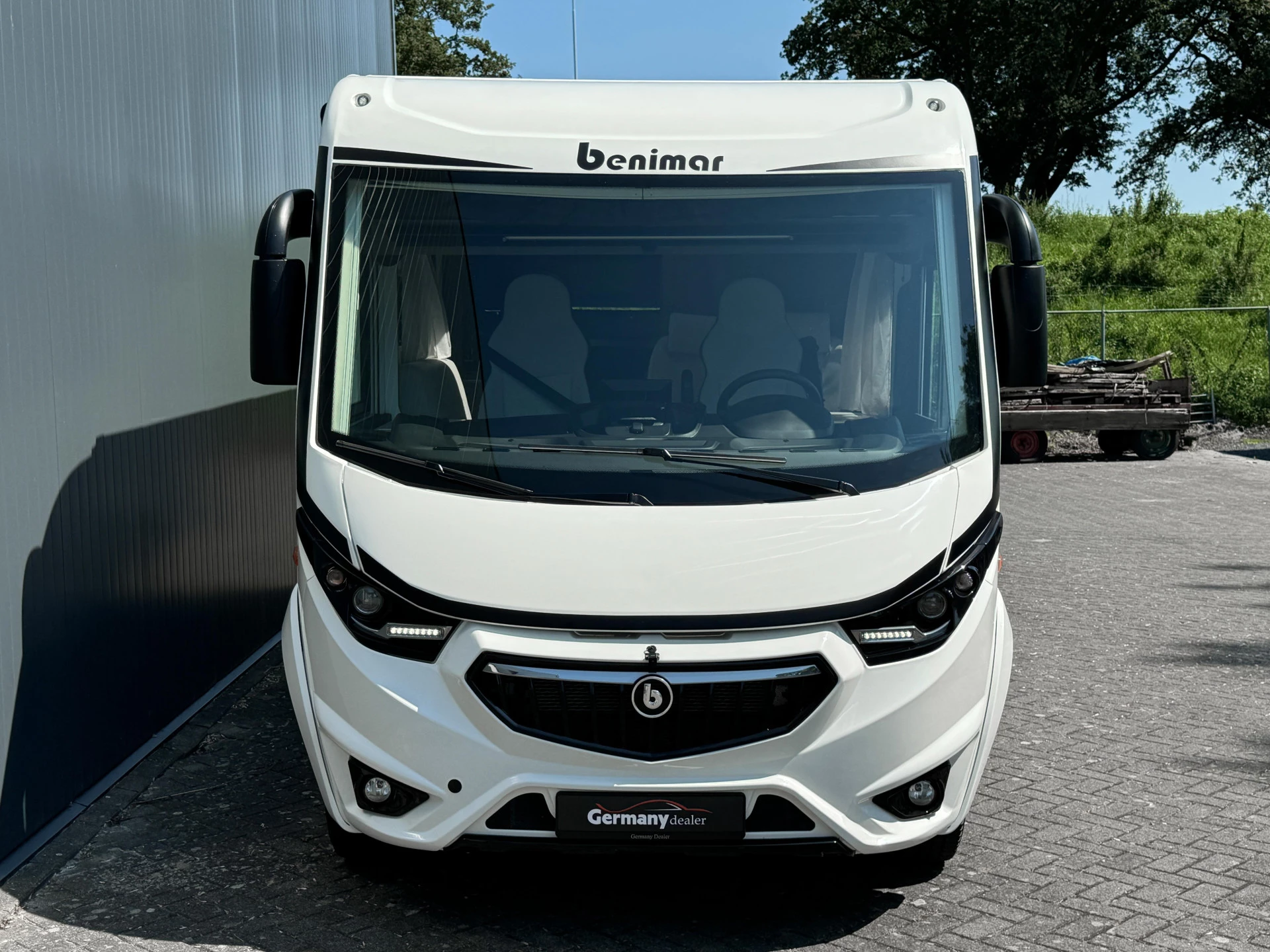 Hoofdafbeelding Benimar Amphitryon