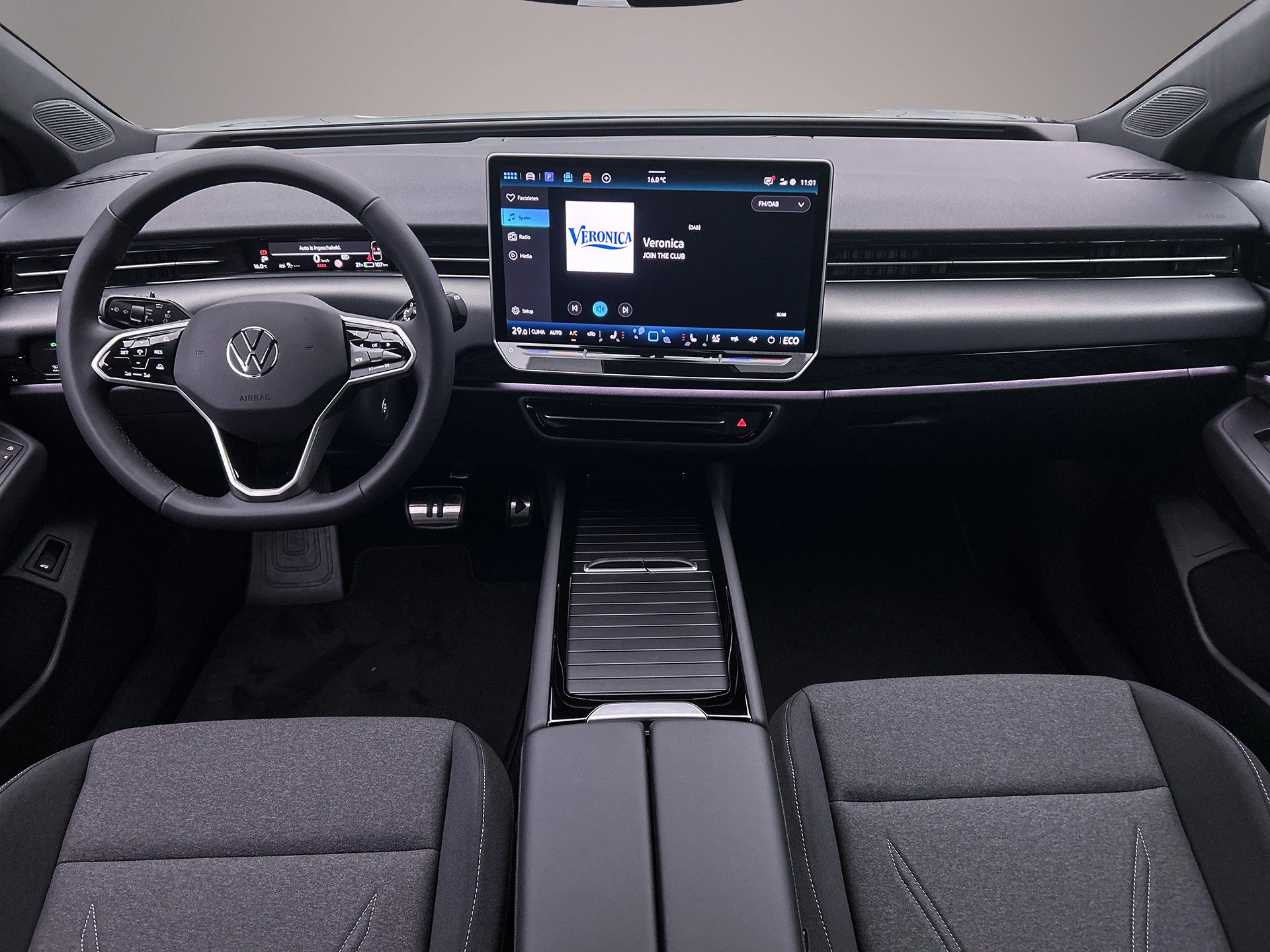 Hoofdafbeelding Volkswagen ID.7