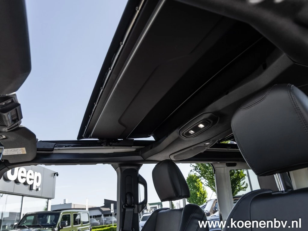 Hoofdafbeelding Jeep Wrangler