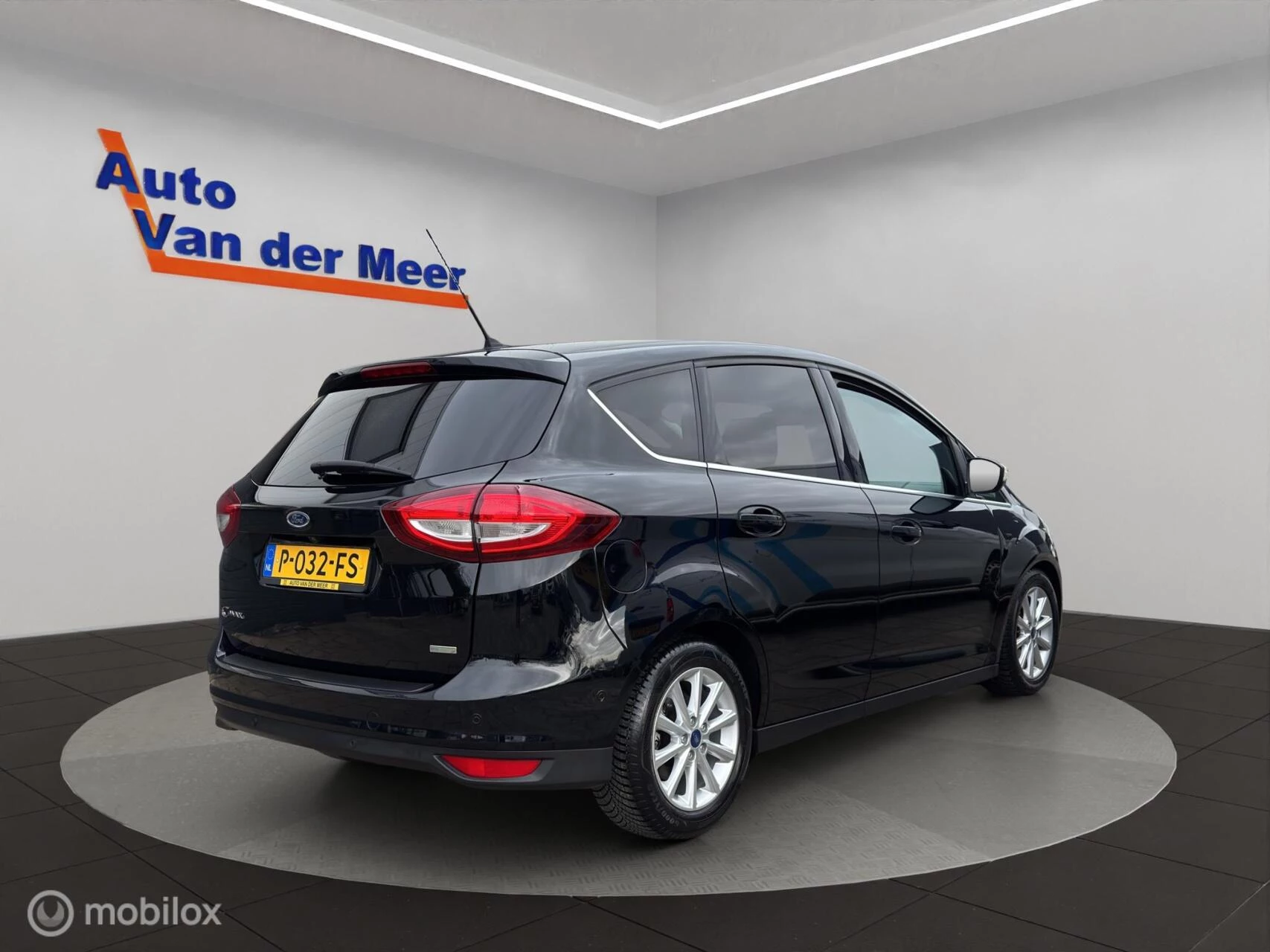 Hoofdafbeelding Ford C-MAX