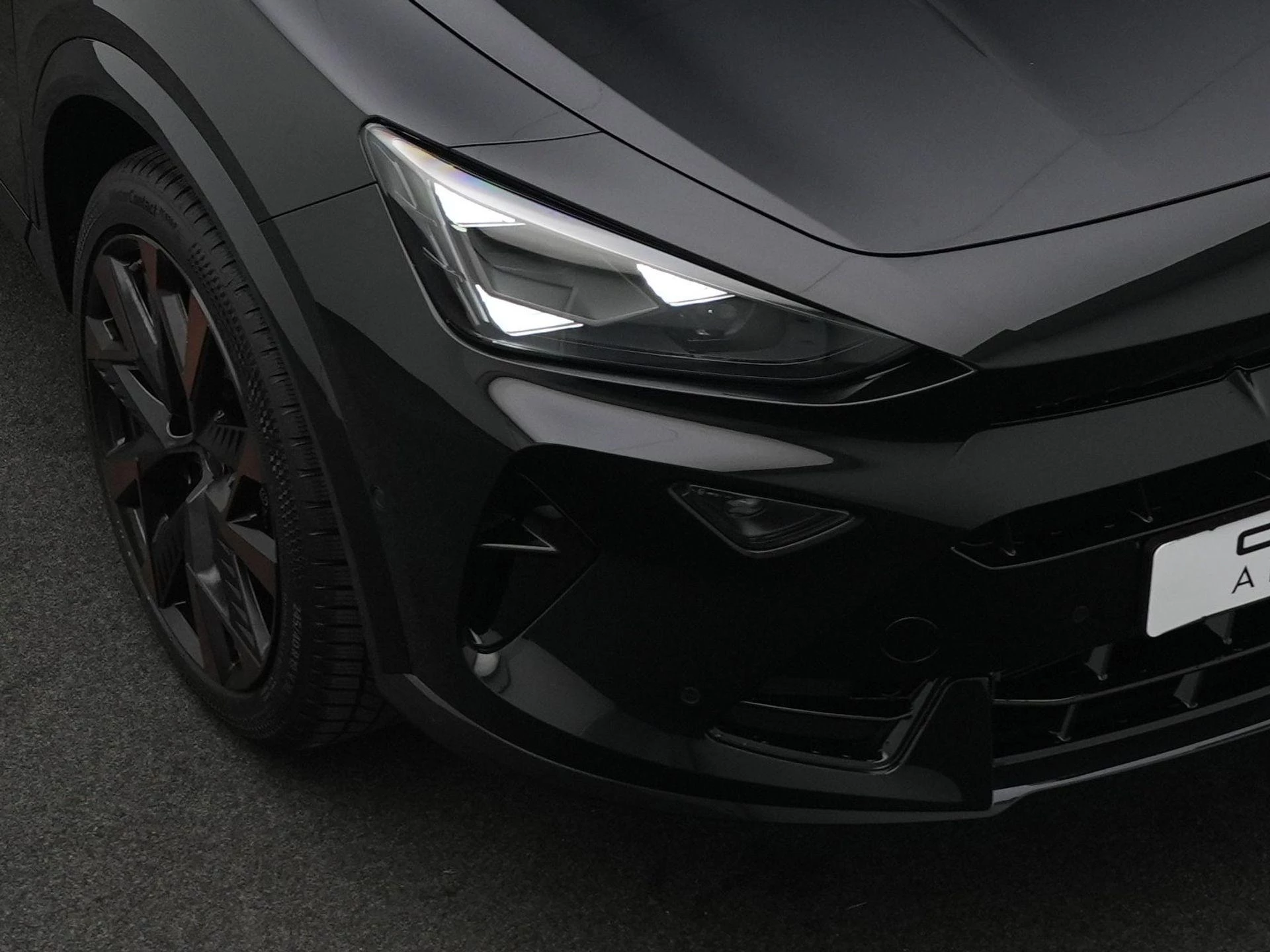Hoofdafbeelding CUPRA Formentor