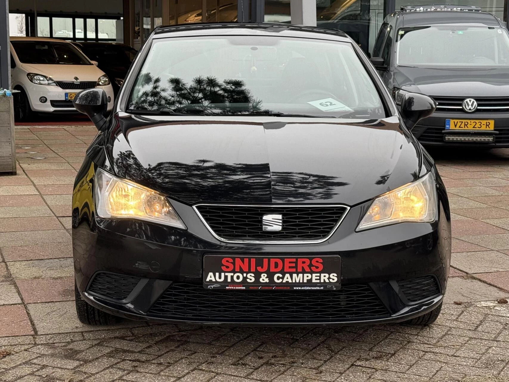 Hoofdafbeelding SEAT Ibiza