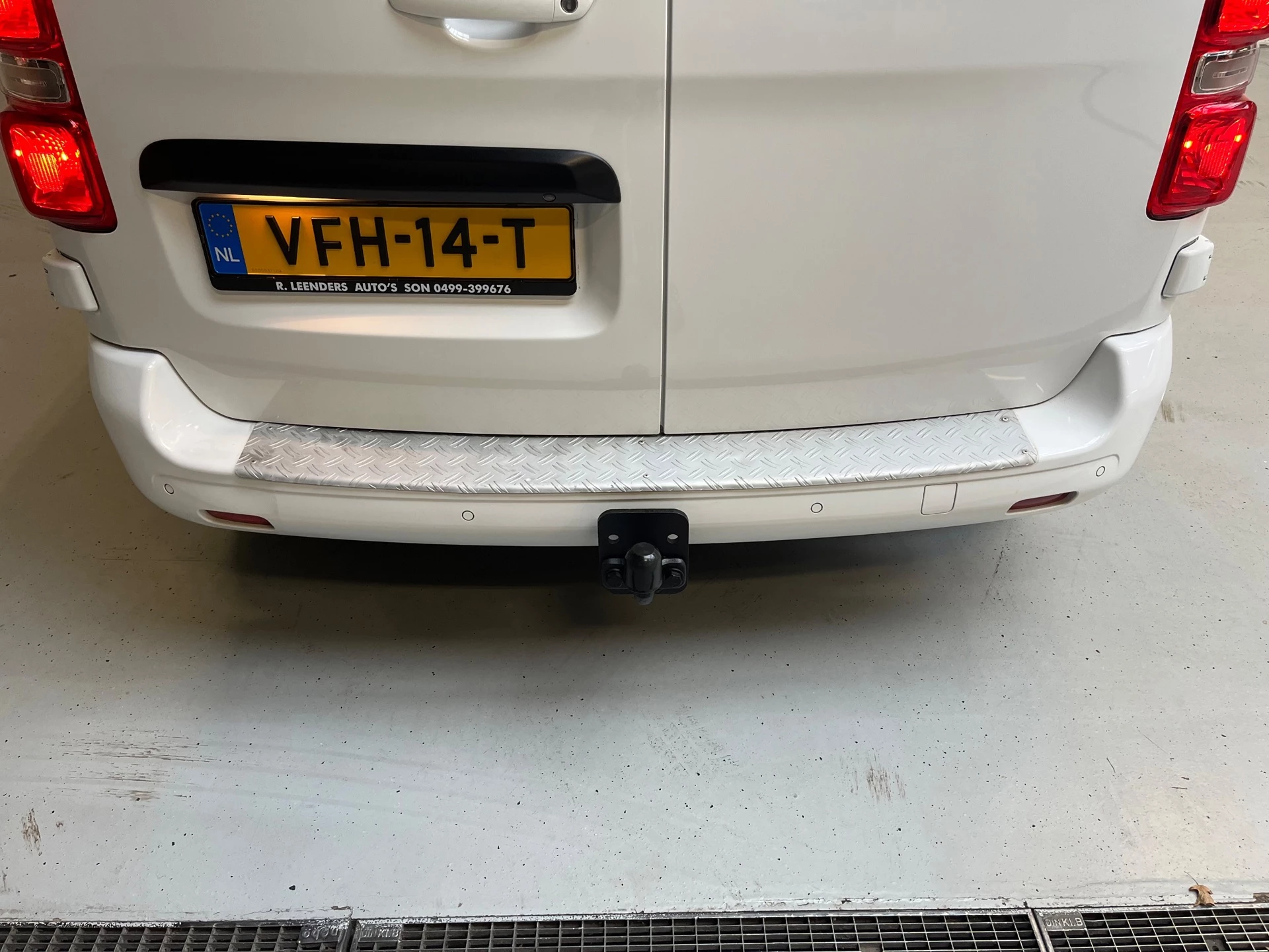 Hoofdafbeelding Peugeot Expert