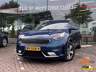 Kia Niro 1.6 GDi Hybrid First Edition Clima Cruise NAP