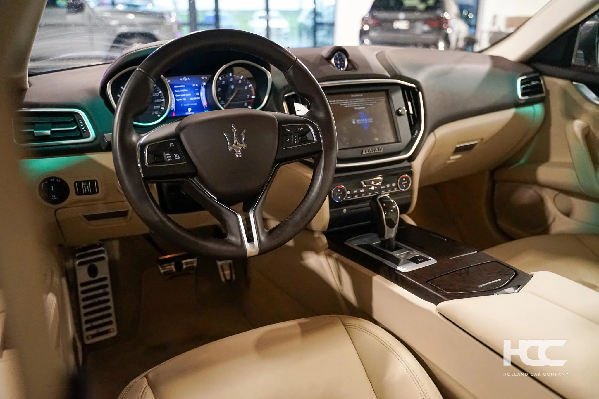 Hoofdafbeelding Maserati Ghibli