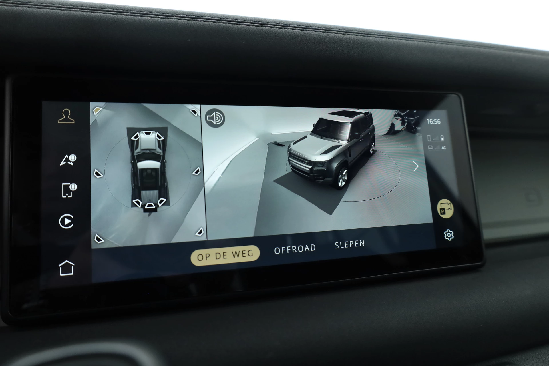 Hoofdafbeelding Land Rover Defender