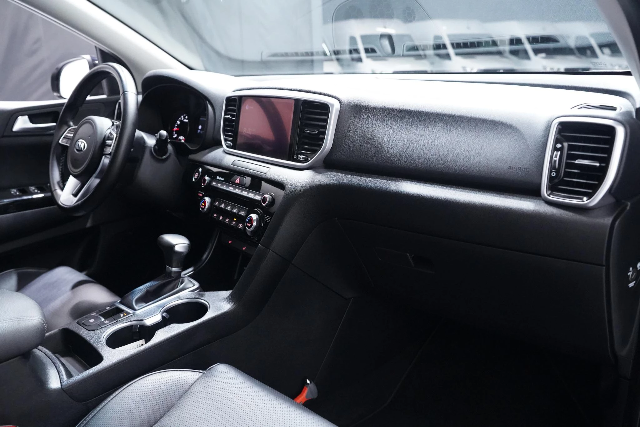 Hoofdafbeelding Kia Sportage