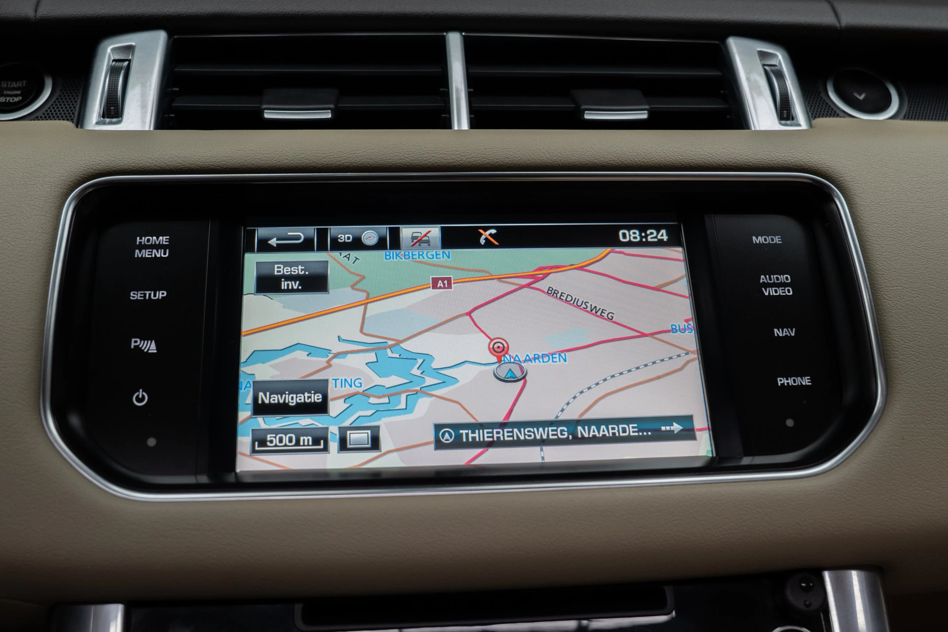 Hoofdafbeelding Land Rover Range Rover Sport