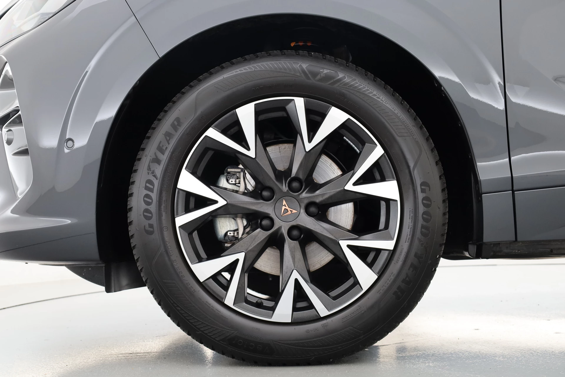 Hoofdafbeelding CUPRA Terramar