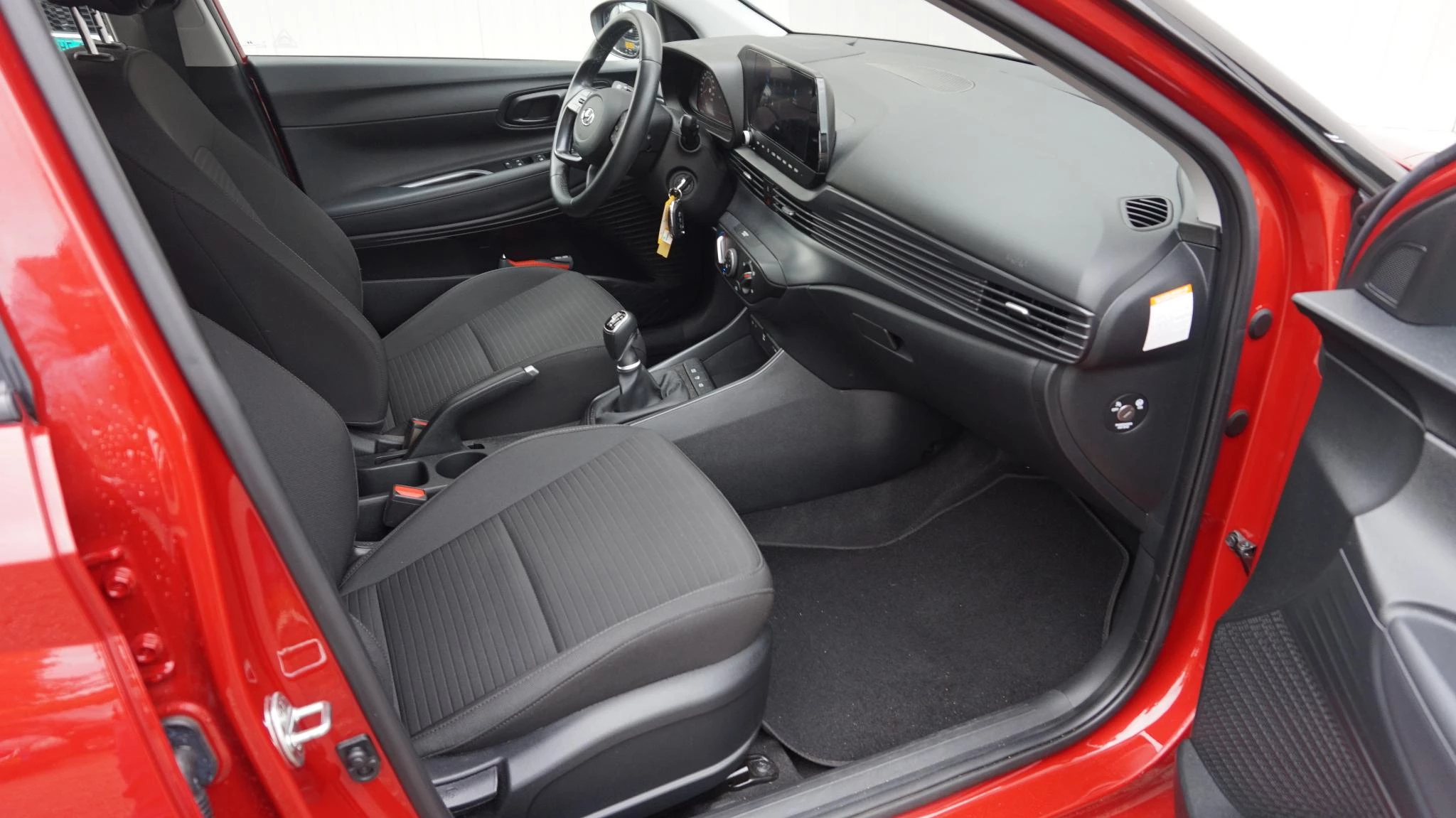 Hoofdafbeelding Hyundai i20