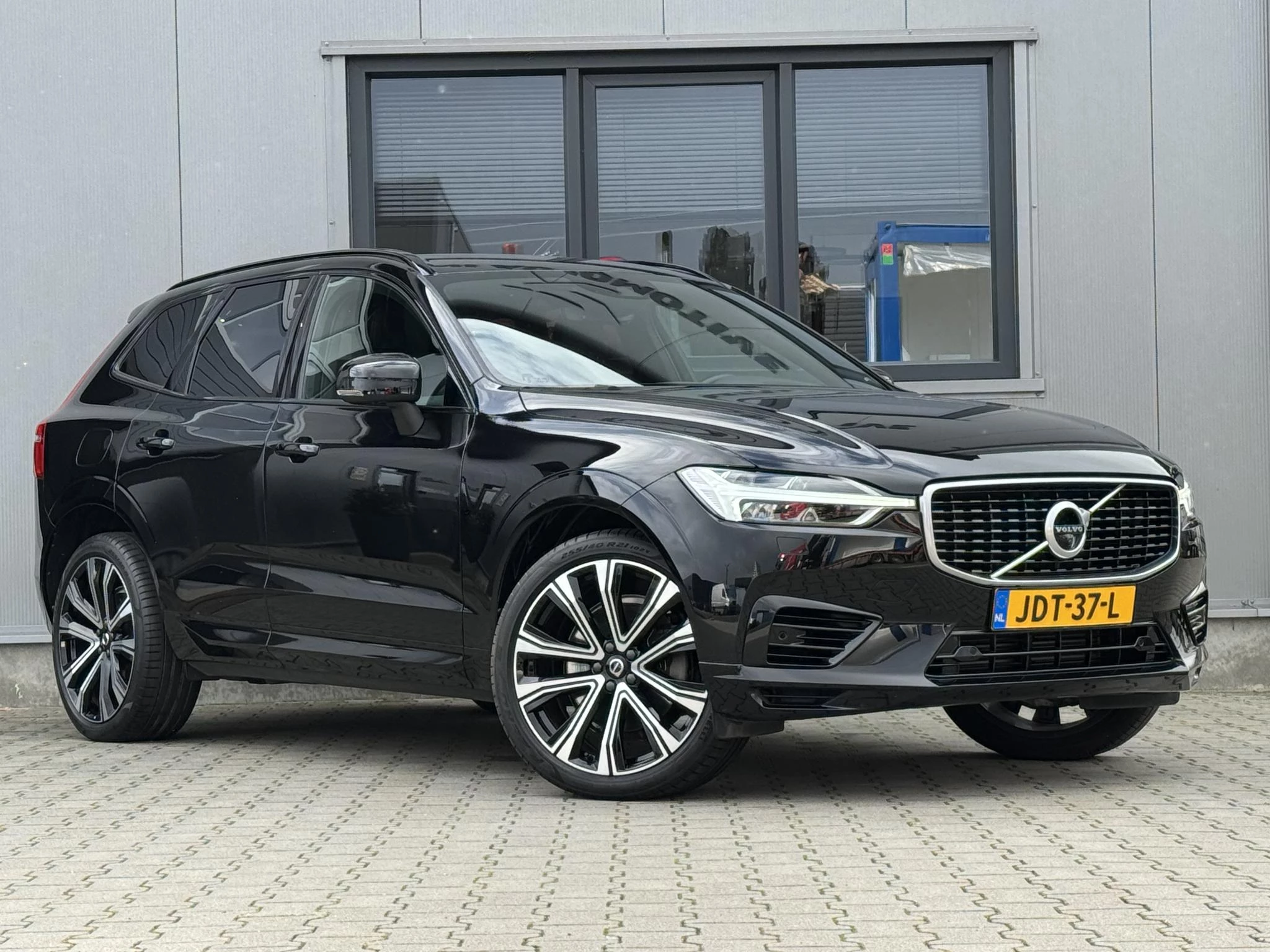 Hoofdafbeelding Volvo XC60