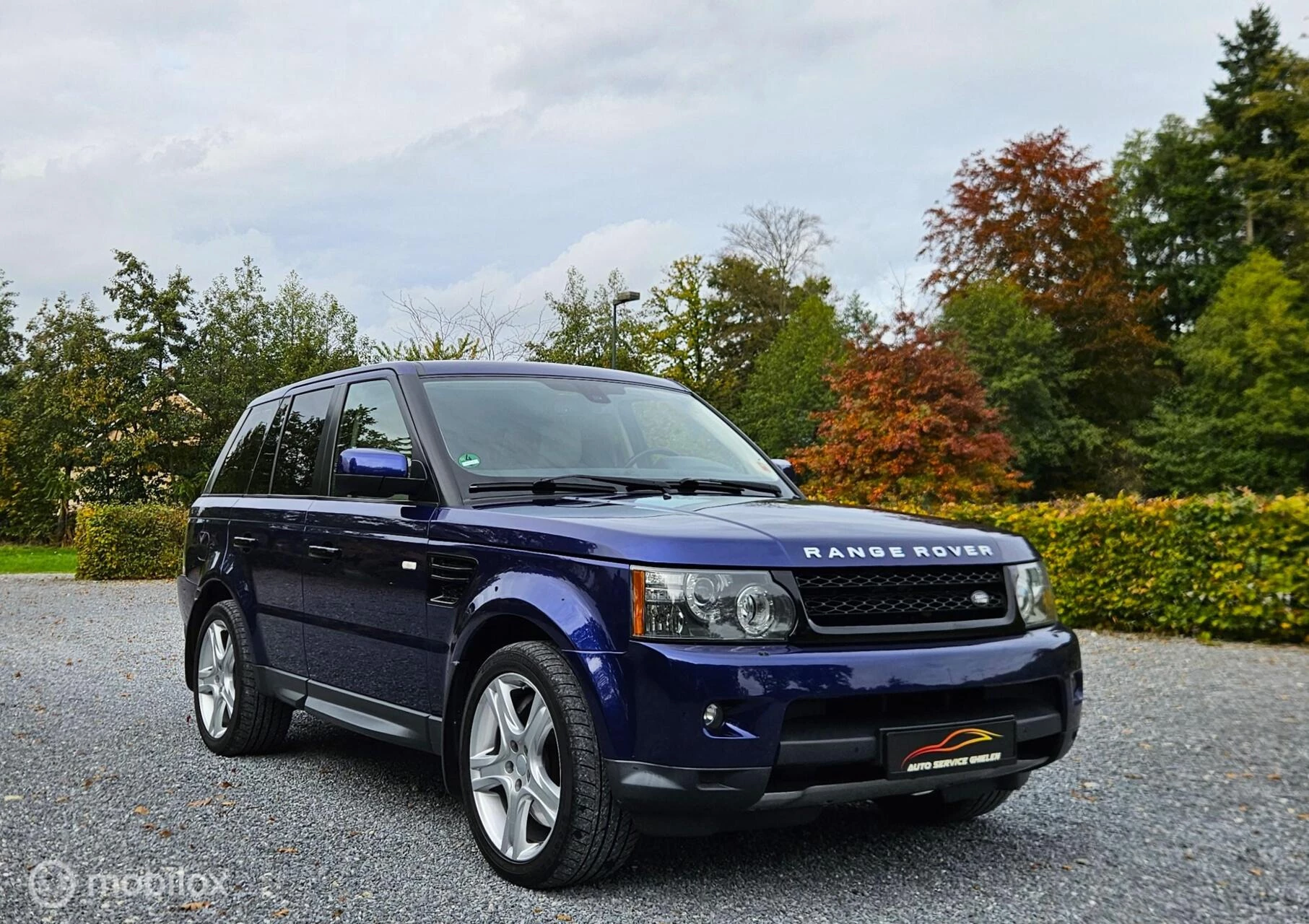 Hoofdafbeelding Land Rover Range Rover Sport