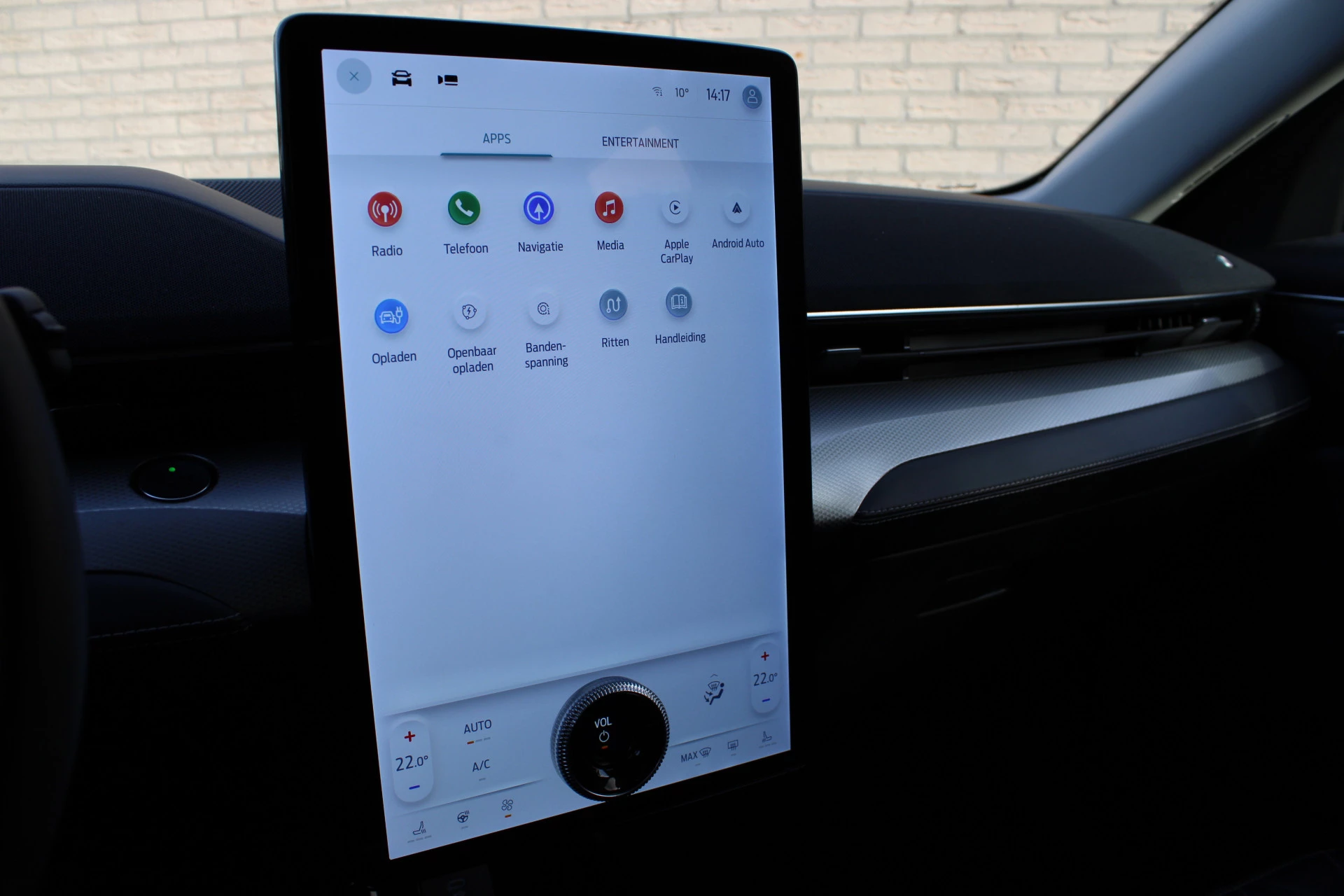 Hoofdafbeelding Ford Mustang Mach-E