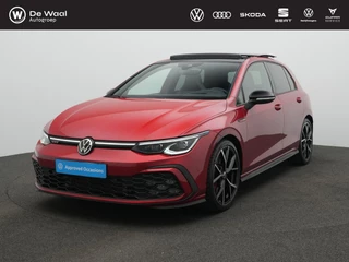 Volkswagen Golf 2.0 TSI 245 pk DSG GTI | Panoramadak | Harman/Kardon | Head-up display | IQ Light | Achteruitrijcamera
