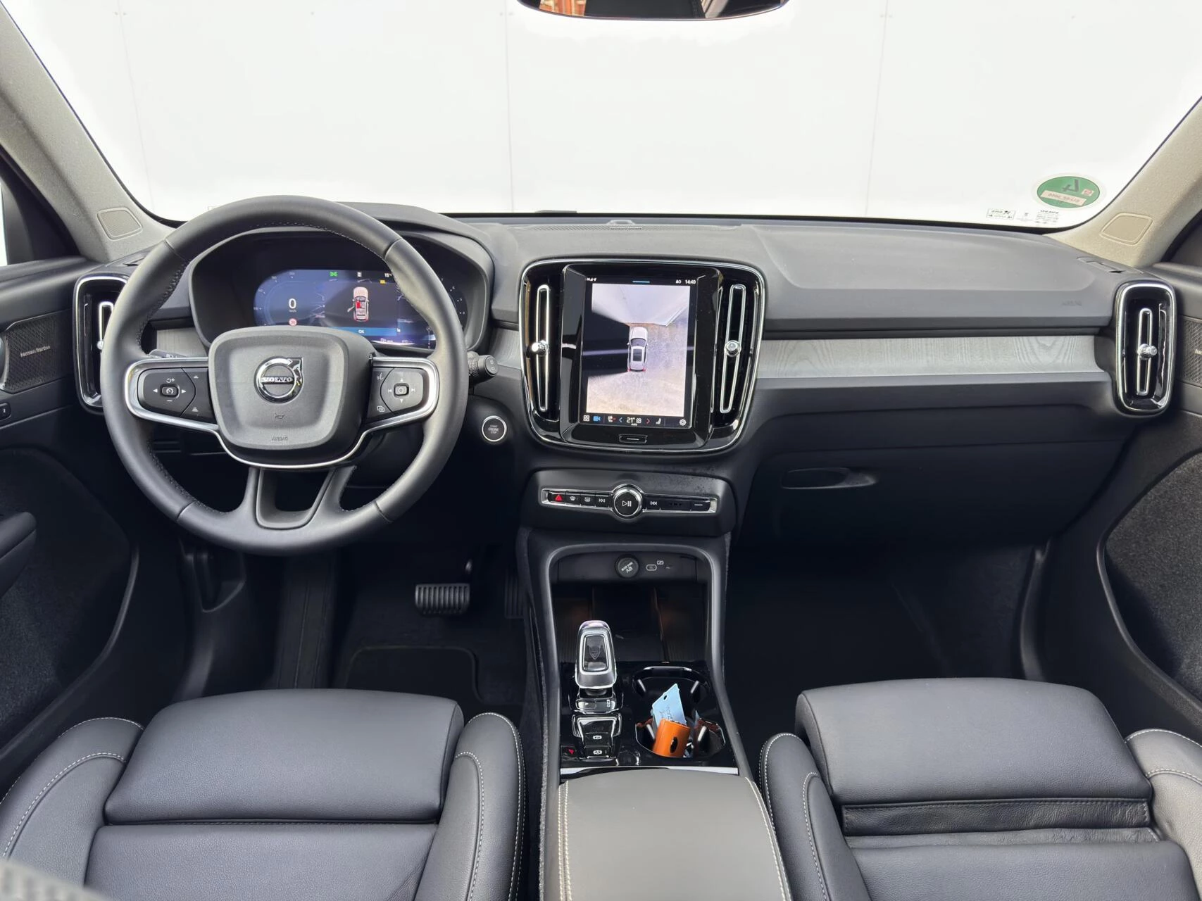 Hoofdafbeelding Volvo XC40