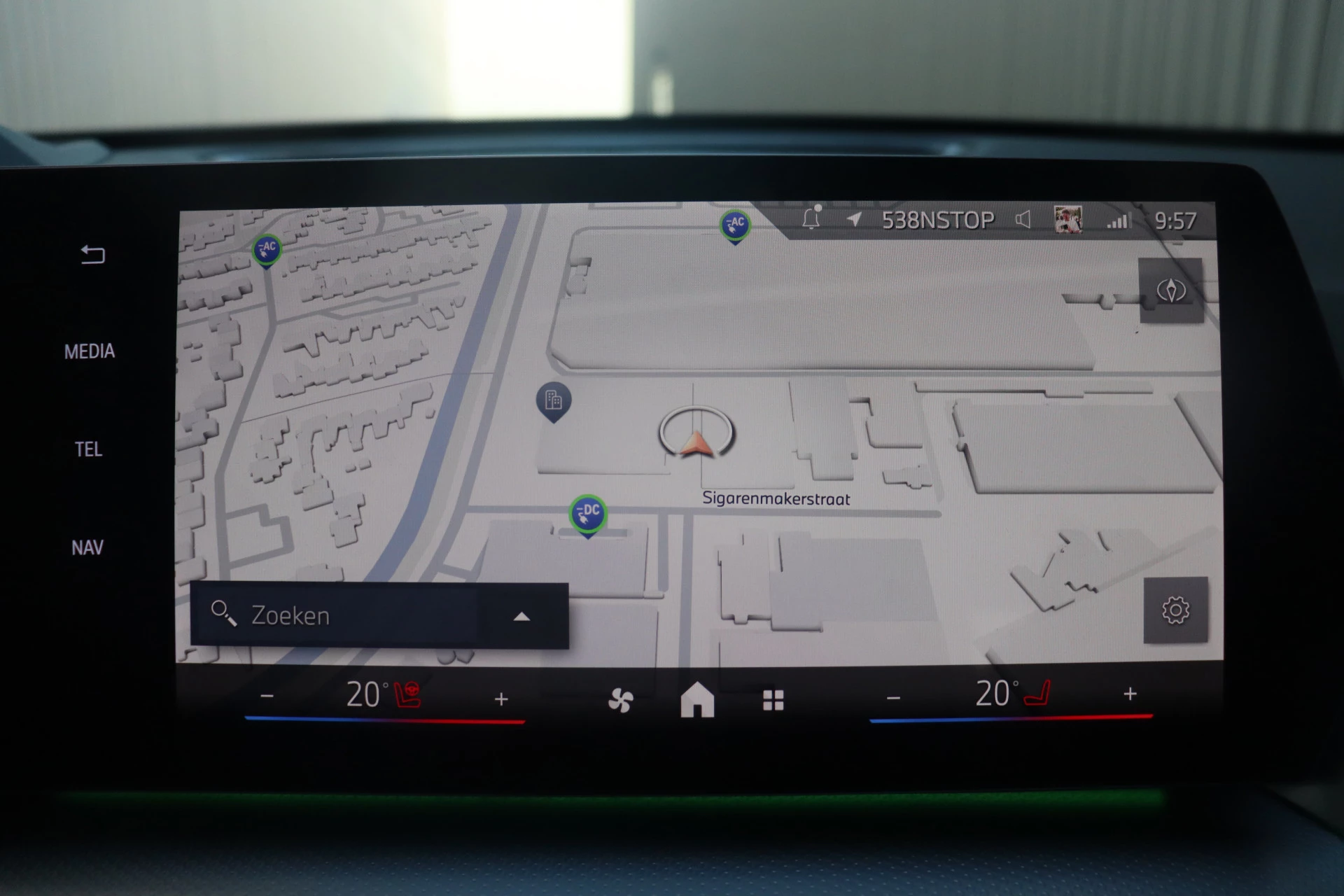 Hoofdafbeelding BMW iX1