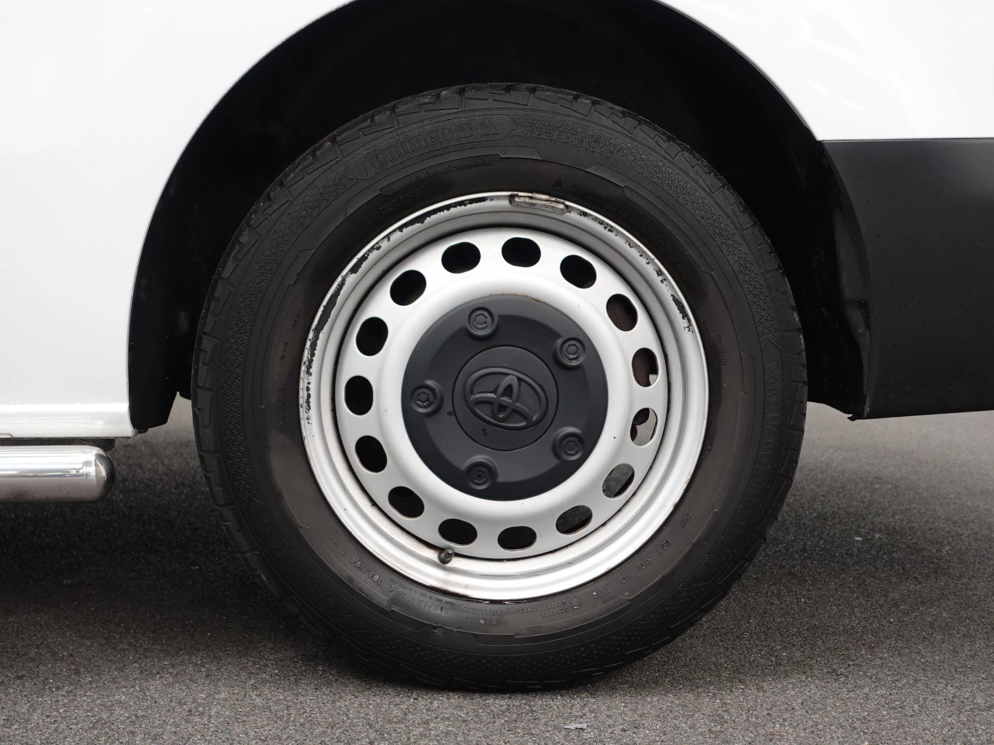 Hoofdafbeelding Toyota ProAce