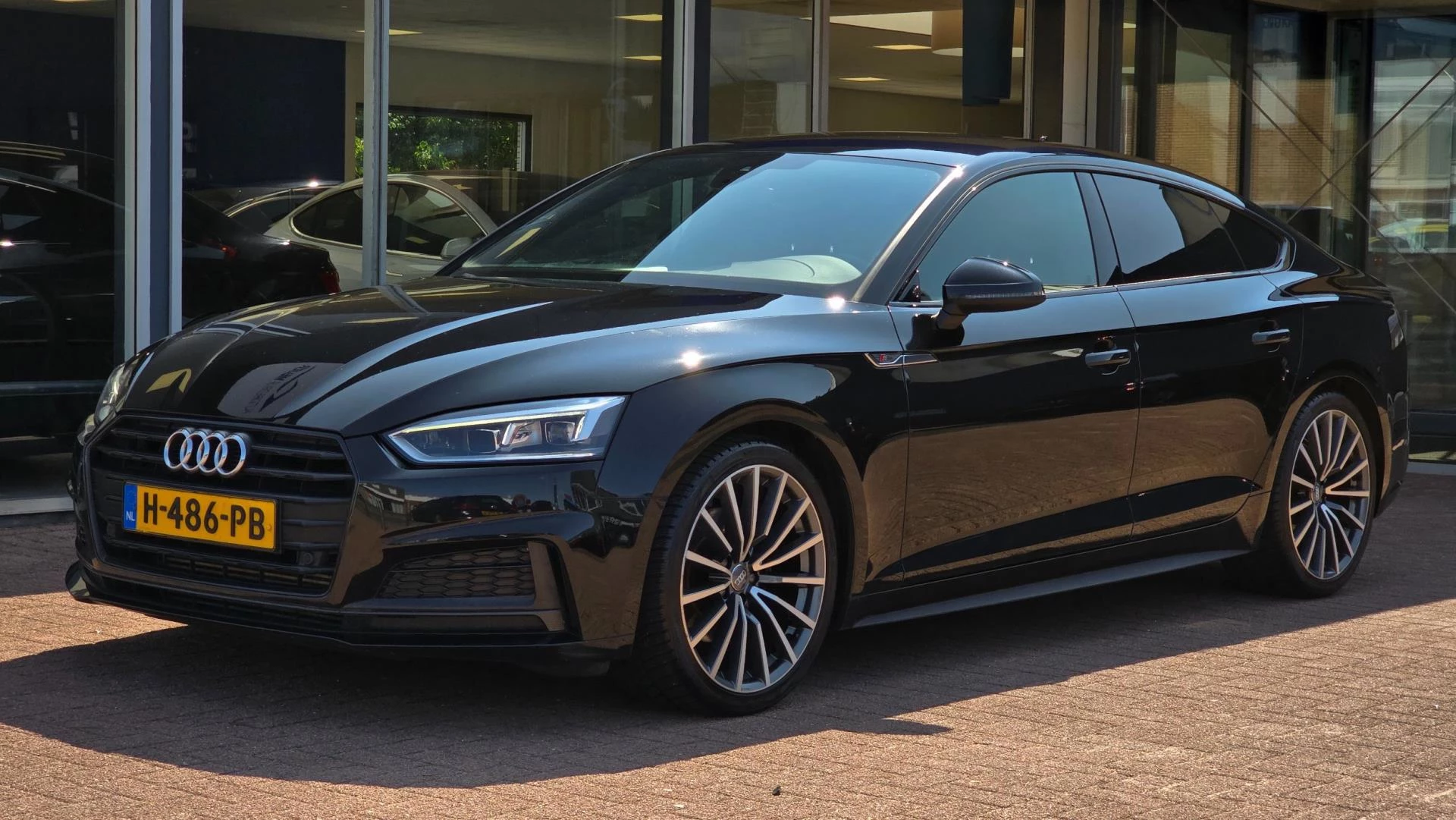 Hoofdafbeelding Audi A5