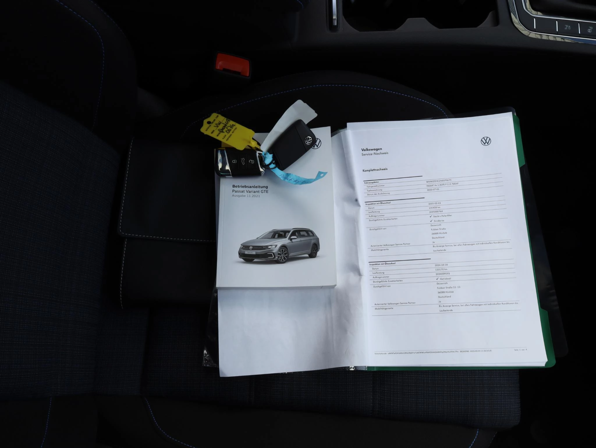 Hoofdafbeelding Volkswagen Passat