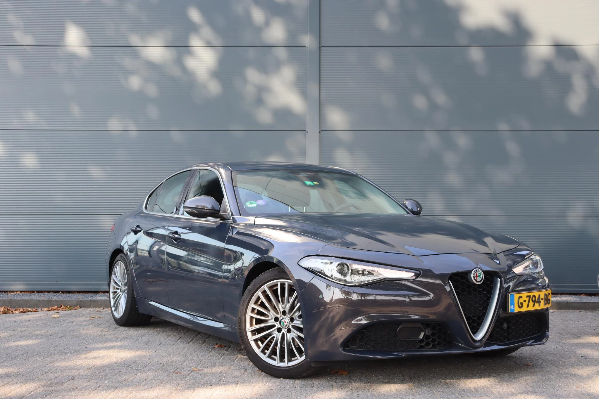 Hoofdafbeelding Alfa Romeo Giulia