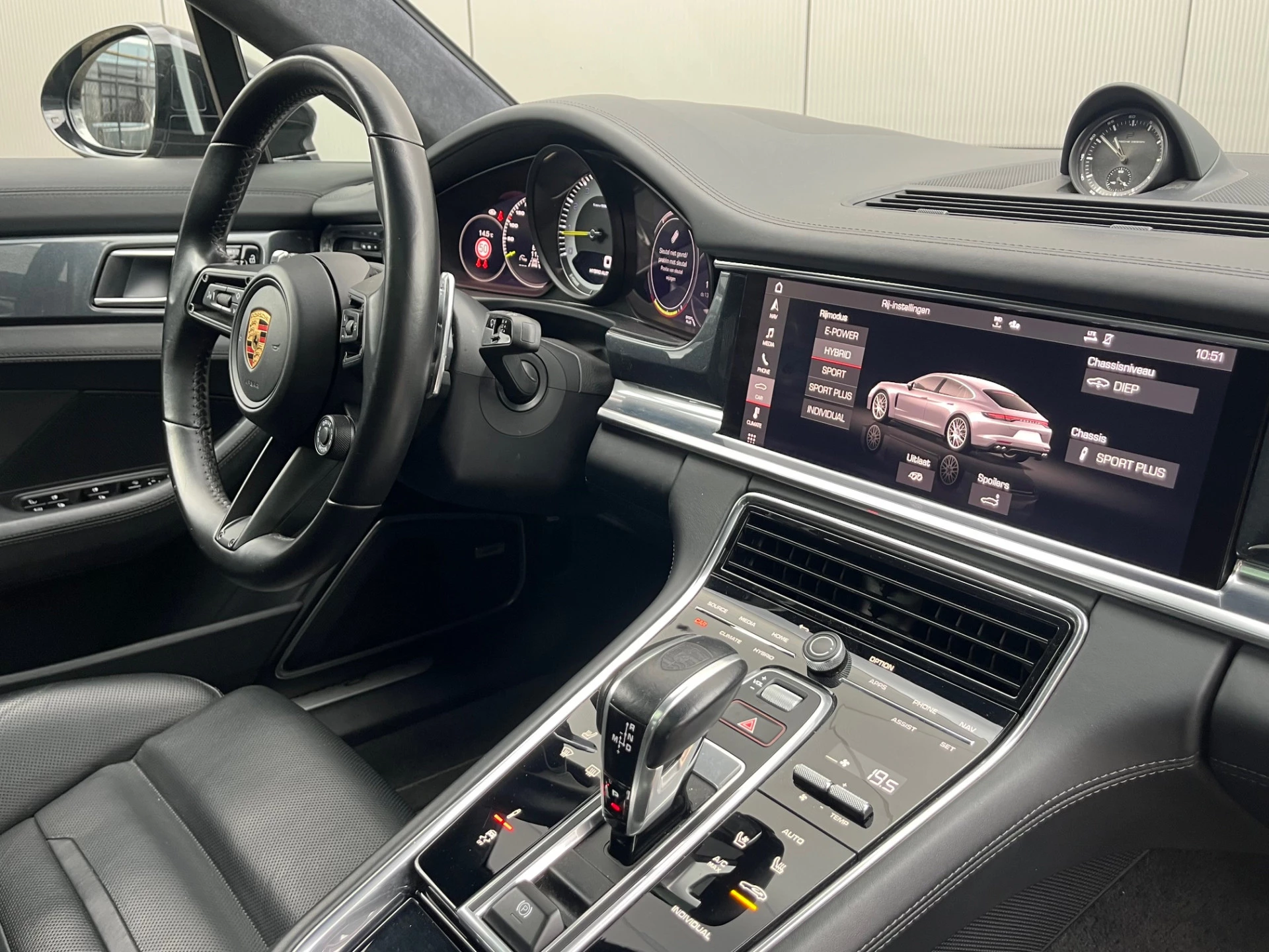 Hoofdafbeelding Porsche Panamera