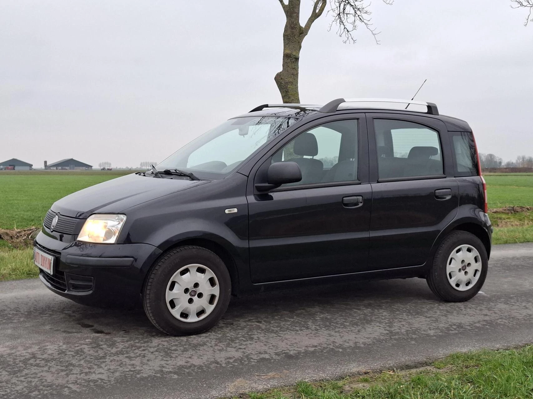 Hoofdafbeelding Fiat Panda