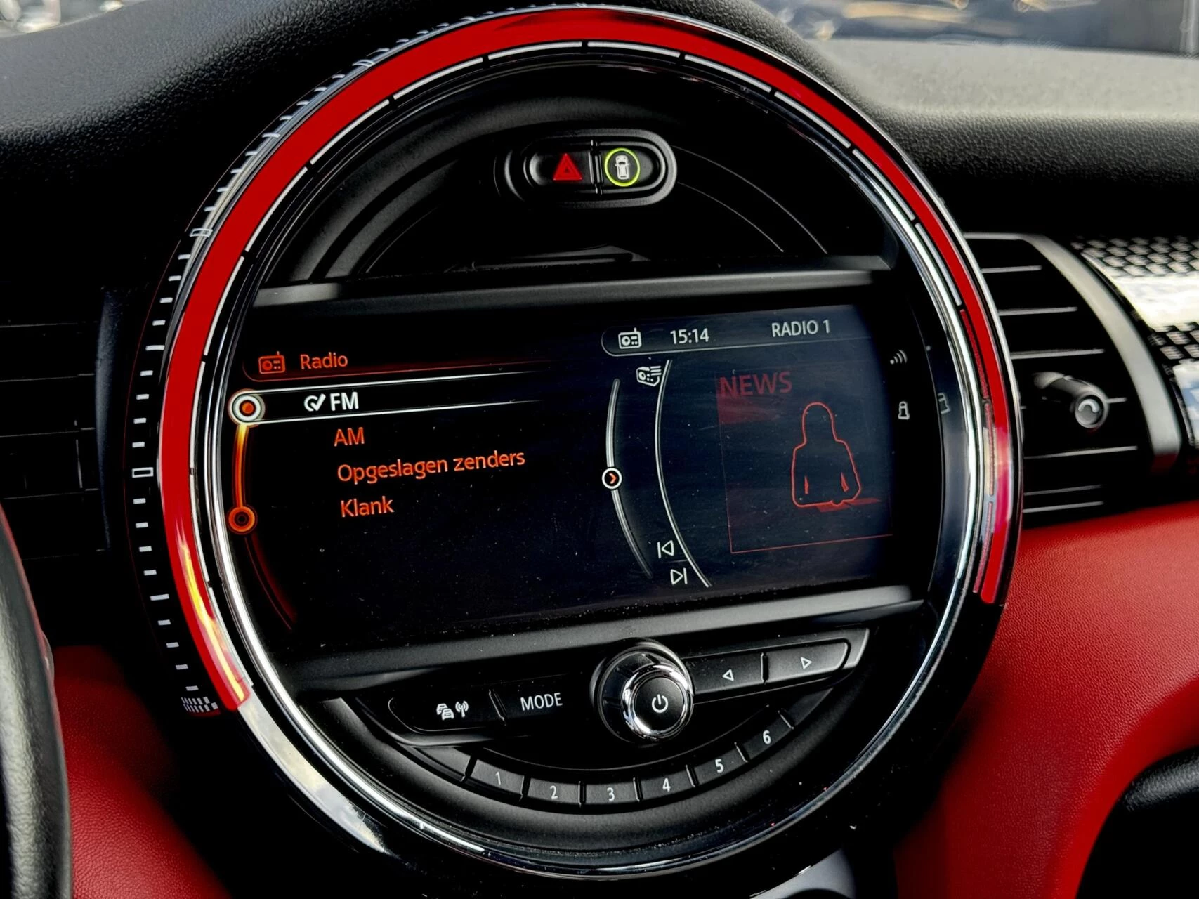 Hoofdafbeelding MINI Cooper