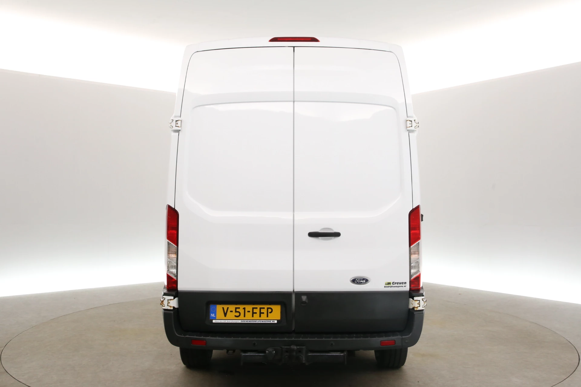 Hoofdafbeelding Ford Transit