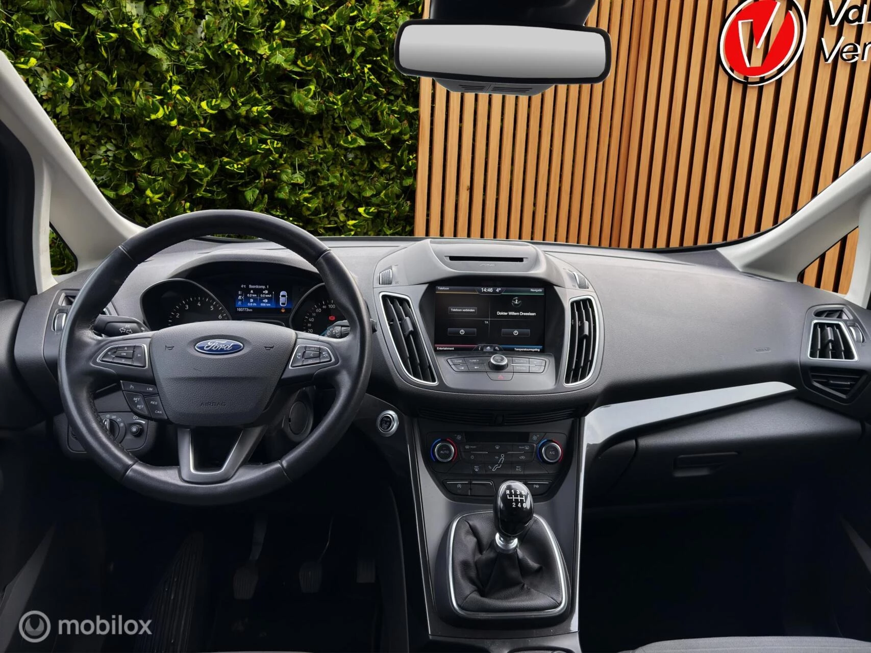 Hoofdafbeelding Ford C-MAX