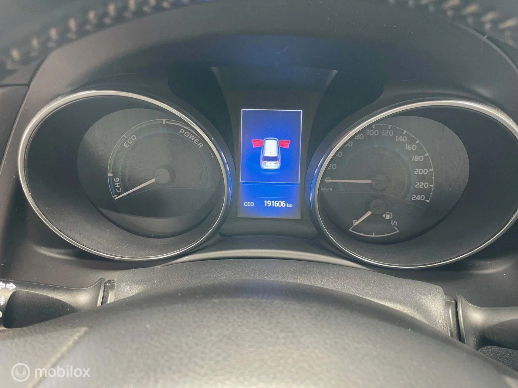 Hoofdafbeelding Toyota Auris