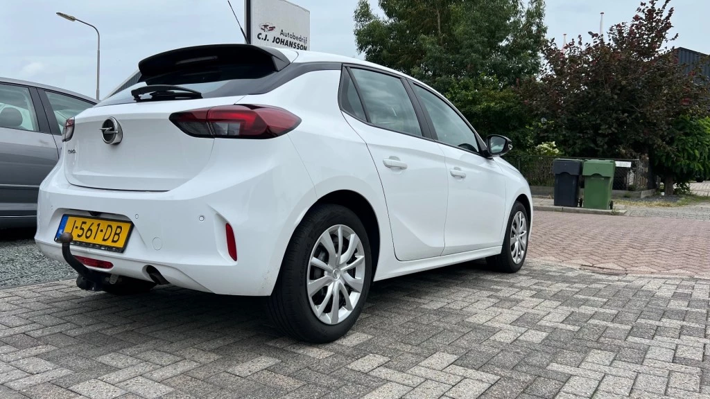 Hoofdafbeelding Opel Corsa