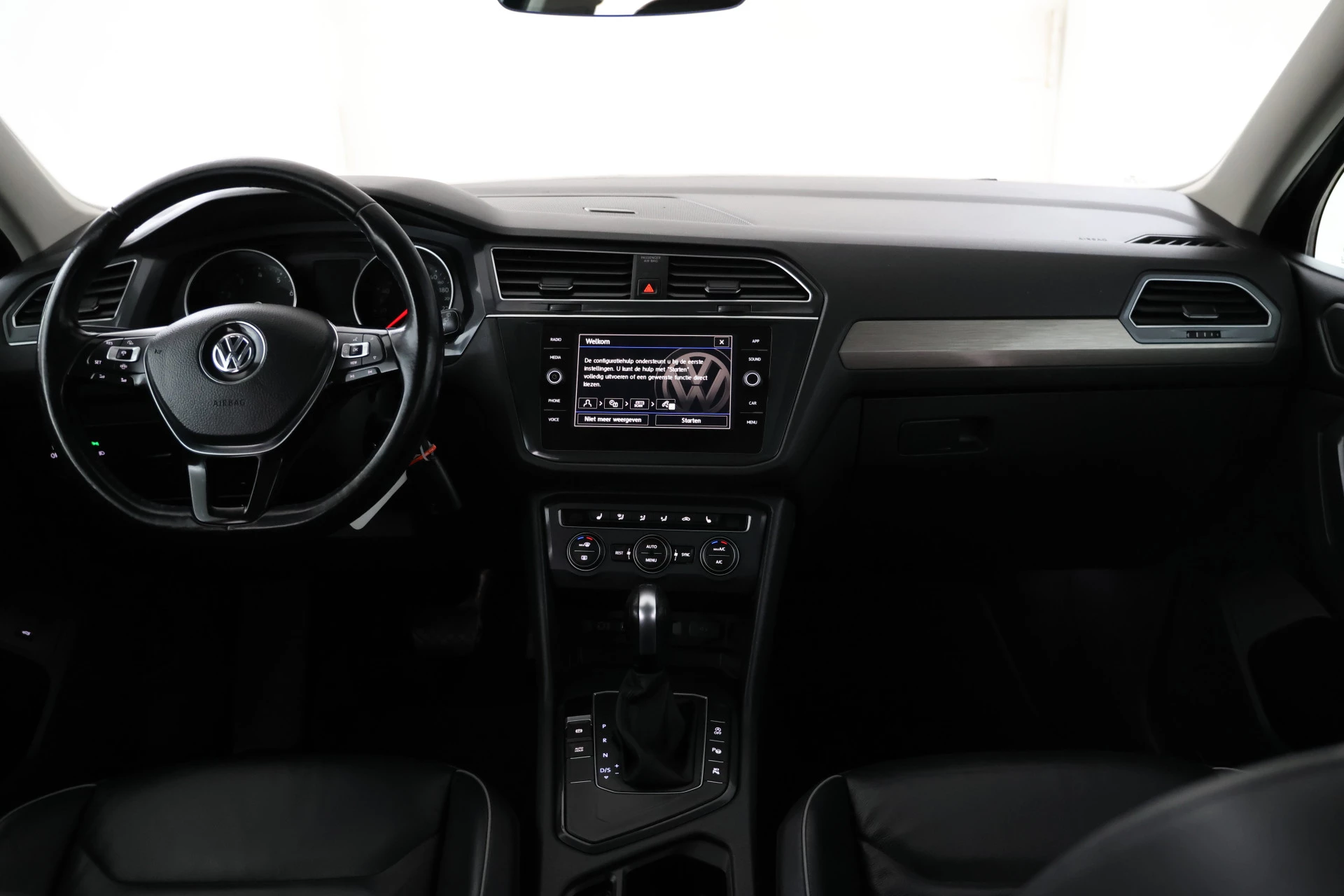 Hoofdafbeelding Volkswagen Tiguan Allspace