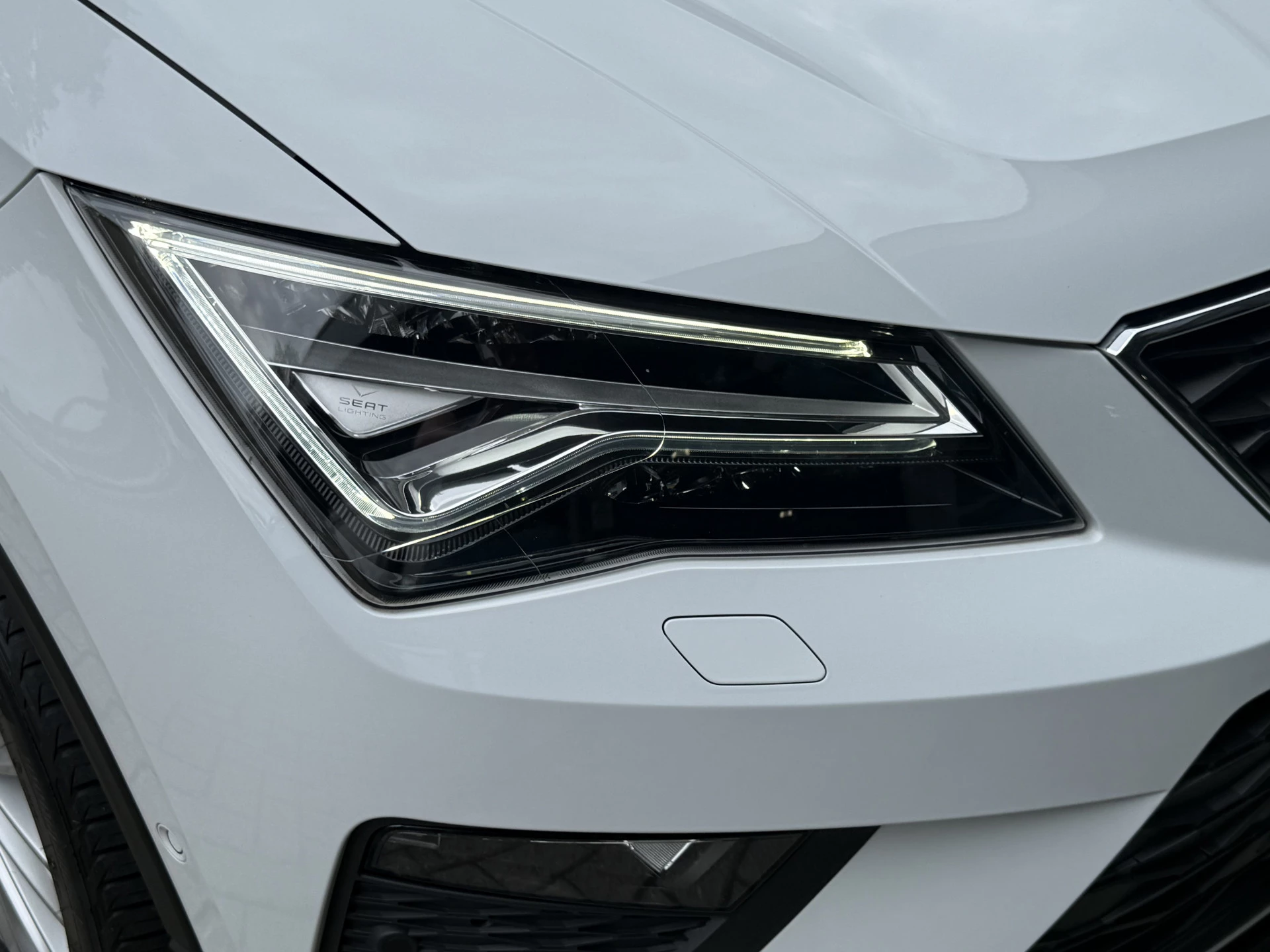 Hoofdafbeelding SEAT Ateca