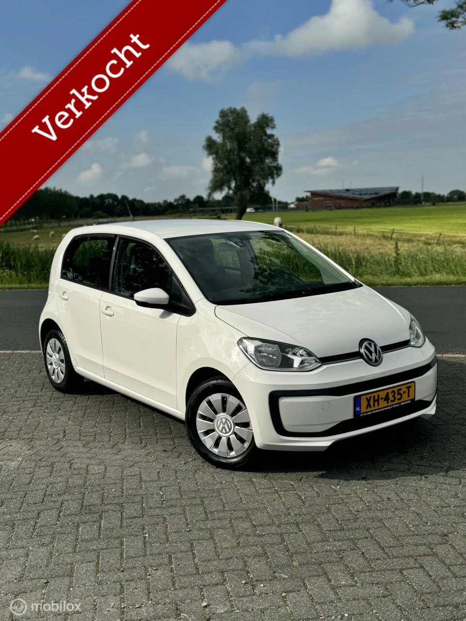 Hoofdafbeelding Volkswagen up!