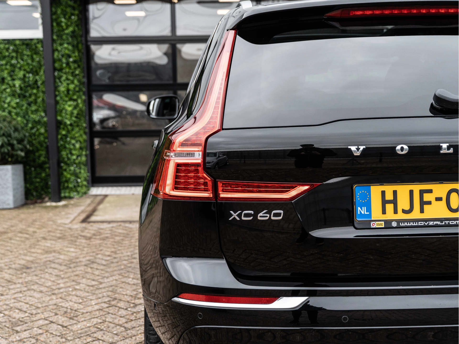 Hoofdafbeelding Volvo XC60