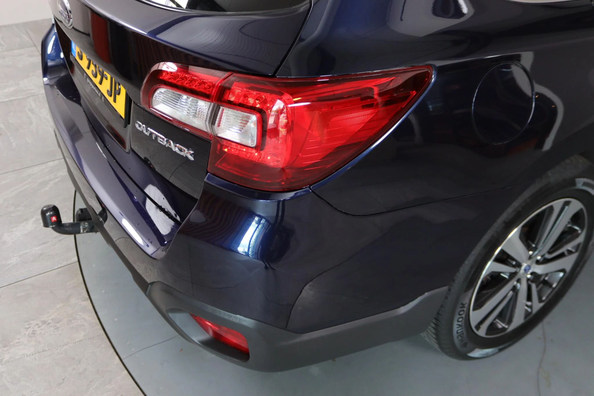 Hoofdafbeelding Subaru Outback